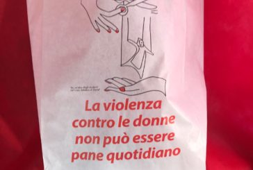 25 novembre: 40mila buste del pane contro la violenza sulle donne