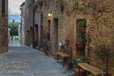 Lavori di riqualificazione nei centri di Trequanda e Castelmuzio
