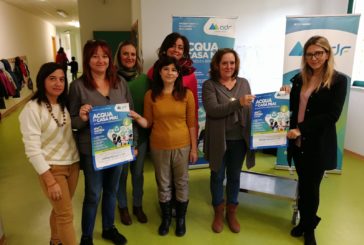 Monteriggioni: consegnate le prime borracce #AcquadiCasaMia