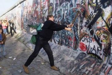 Rossi (FdI): “30 anni fa la caduta del muro di Berlino”