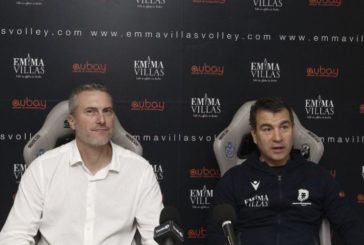 Graziosi: “Ortona gioca la miglior pallavolo del campionato”
