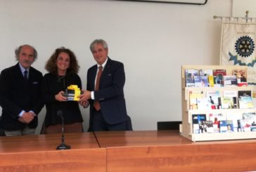 Nuovi audiolibri dal Rotary per la biblioteca comunale