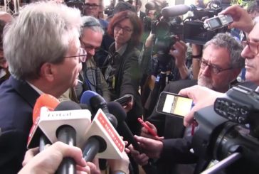 Ue, Gentiloni “La priorita’ e’ la crescita”