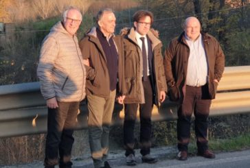 Maltempo: il presidente della Regione visita Buonconvento