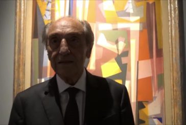 A Roma la mostra “Corrado Cagli. Folgorazioni e Mutazioni”