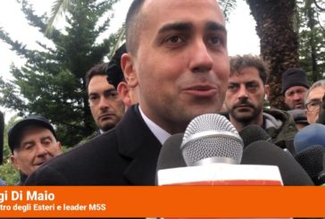 Di Maio “Contratto per durare 3 anni”