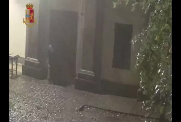 Incendio alla Cavallerizza di Torino, un fermo