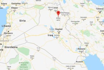 Esplosione in Iraq: feriti 5 militari italiani. Uno sta a Siena