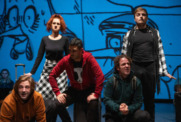 Da Lucca Comics al teatro dei Rozzi: arriva “Kobane calling on stage”
