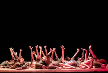 Riparte il Laboratorio Teatro Danza dei Concordi