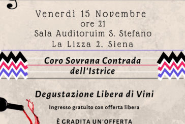 All’auditoium Santo Stefano ritorna “Un sorso musicale”
