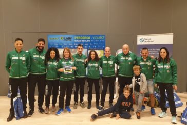 Bella spedizione dei Runners Mens Sana sul lago Maggiore