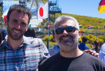 L’Università di Siena nel gruppo di ricerca internazionale con i telescopi Magic