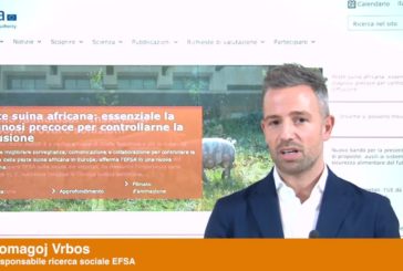 Eurobarometro EFSA sulla sicurezza alimentare