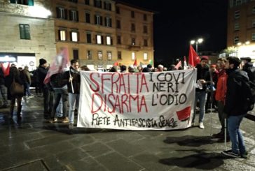 Potere al Popolo: “Buona risposta di Siena alla manifestazione”