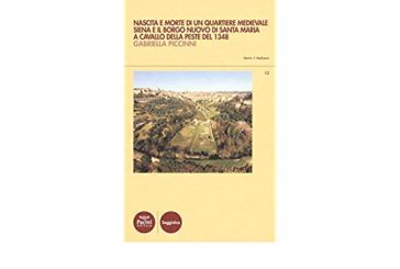 A Palazzo Patrizi si parla di “Siena e il Borgo Nuovo di Santa Maria”