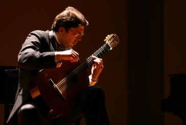 Alla Chigiana il concerto di Giovanni Puddu e Ksenia Milas