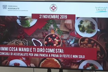 Disturbi gastrointestinali per due italiani su tre