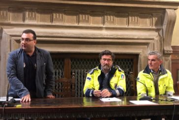 Sabatini: “Chesi non è mai stato un volontario di Protezione civile”