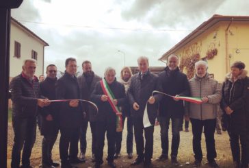 Piancastagnaio: inaugurato il riscaldamento geotermico a Casa del Corto