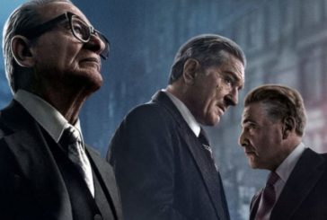 The irishman: resta in sala il capolavoro di Martin Scorsese