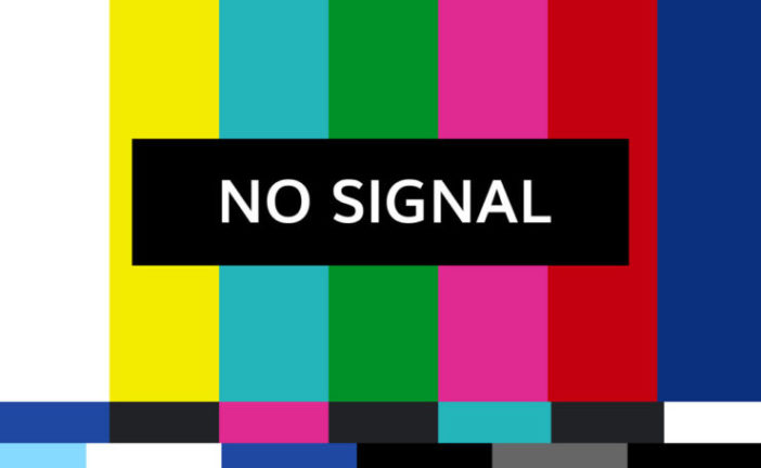 Guasto al segnale tv in zona Pispini e Romana anche il 6 maggio