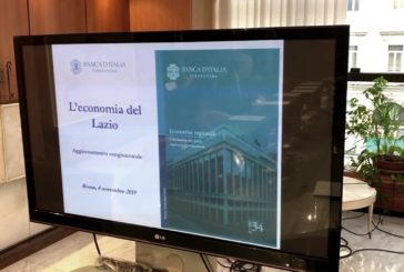 L’economia del Lazio cresce grazie ai servizi