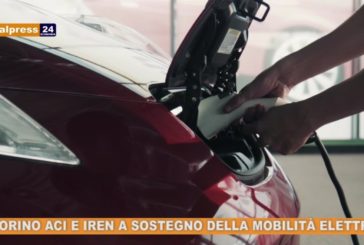 Aci e Iren a sostegno della mobilita’ elettrica