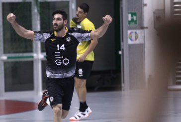 La Ego Handball passa anche a Sassari