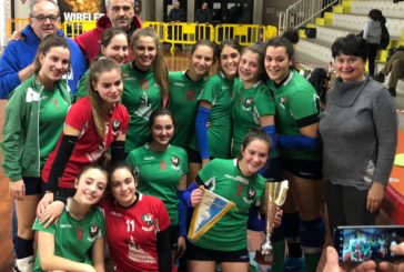 Il Castellina Scalo vince il torneo Mc Natale solidale