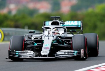 HAMILTON TRIONFA NELL'ULTIMO GP AD ABU DHABI, TERZO LECLERC