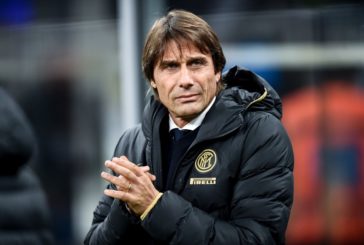 INTER, CONTE "PRIMO POSTO GRANDE ORGOGLIO, MA DOBBIAMO FARE DI PIÙ"
