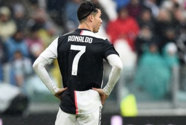 NIENTE PALLONE D'ORO MA E' CR7 IL MIGLIOR GIOCATORE DELLA SERIE A