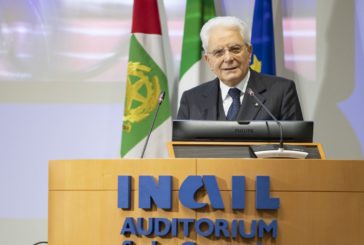 MATTARELLA "DISABILI GIACIMENTO DI ENERGIE E RISORSE"