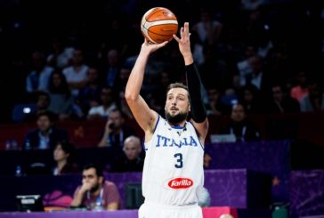 VITTORIA CON 'GIALLO' IN NBA PER GLI SPURS DI BELINELLI, MELLI KO