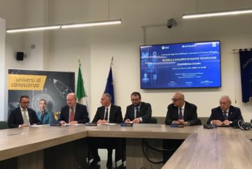 ACCORDO LOTTOMATICA E UNIVERSITÀ DELL'AQUILA SU RICERCA TECNOLOGICA