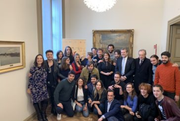 "INVOLONTARIA", UNA SERIE TV SULL'IMPEGNO SOCIALE