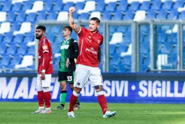 COPPA ITALIA. PERUGIA AGLI OTTAVI COL NAPOLI, SASSUOLO ELIMINATO
