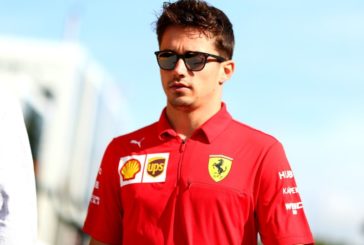 RUSSELL IL PIÙ VELOCE NEI TEST DI ABU DHABI, INCIDENTE PER LECLERC