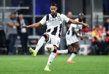 COPPA ITALIA, L'UDINESE BATTE IL BOLOGNA E TROVA LA JUVE AGLI OTTAVI
