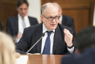 GUALTIERI "C'E' UN ACCORDO DI PRINCIPIO MA NON E' ANCORA FINALIZZATO"