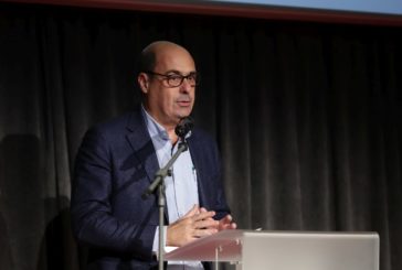 ZINGARETTI "POLEMICHE INSENSATE, COSÌ NON SI GOVERNA"