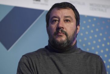 PRESCRIZIONE, SALVINI "PER EVITARE DANNO VOTEREI ANCHE CON TOPOLINO"