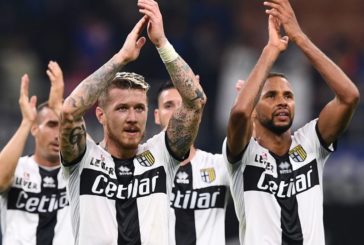 IL PARMA BATTE IL FROSINONE IN COPPA ITALIA, AGLI OTTAVI C'E' LA ROMA