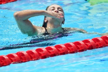 QUADARELLA D'ORO NEGLI 800 AGLI EUROPEI DI GLASGOW