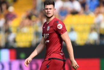 SAMP BATTUTA, CAGLIARI AGLI OTTAVI DI COPPA ITALIA CONTRO L'INTER