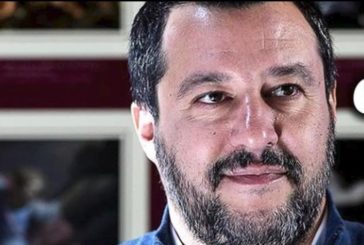 SALVINI "CAROLA RACKETE MI DENUNCIA, CI VEDREMO IN TRIBUNALE"