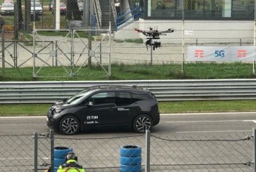 MONZA PRIMO AUTODROMO 5G D'EUROPA