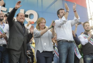 REGIONALI, SALVINI-BERLUSCONI-MELONI "ACCORDO SUI CANDIDATI"