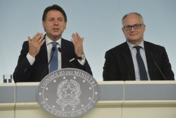MANOVRA, CONTE "ACCORDO COMPLETO, SLITTANO PLASTIC E SUGAR TAX"